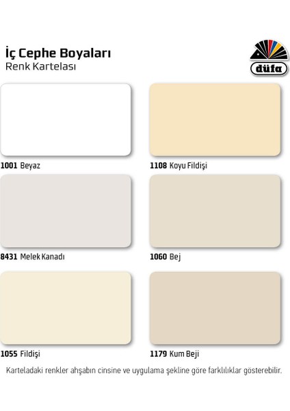 Zeolit İpek Mat İç Cephe Duvar Boyası 7.5 Lt Şampanya modelleri