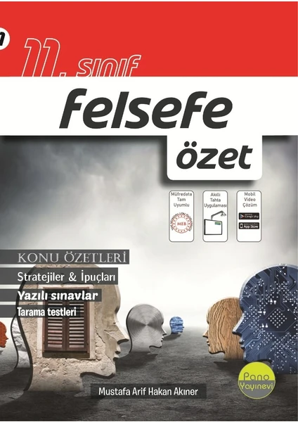 Pano 11. Sınıf Felsefe Özet