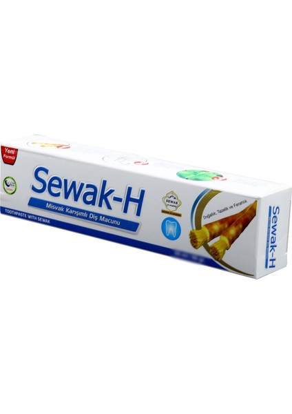 Misvaklı Diş Macunu 140 gr