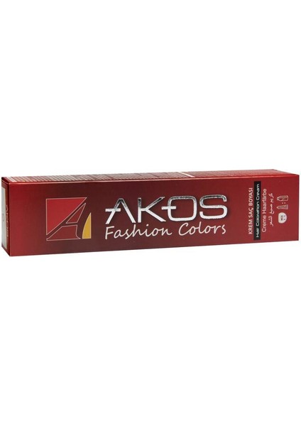Tüp Boya 60 ml - 6.27 Kapiçino