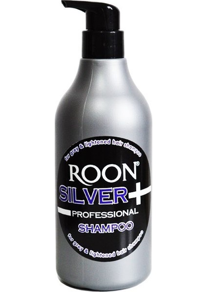 Silver Şampuan 500 ml