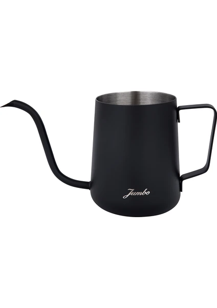 Venti Çelik Coffe Kettle Siyah 600 ml