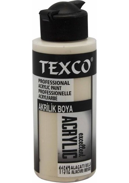 Texco Akrilik Boya 110 cc 11512 Alaçatı Beji