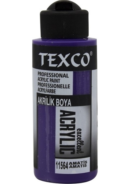 Texco Akrilik Boya 110 cc 11564 Amatis