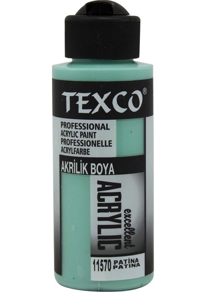 Texco Akrilik Boya 110 cc 11570 Patina