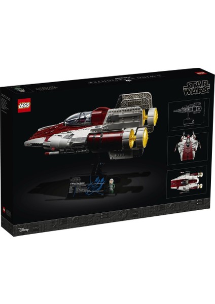 Star Wars 75275 A-Wing Starfighter™