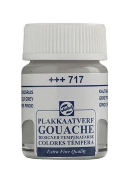 Guaj Boya 16 ml 717 Gri