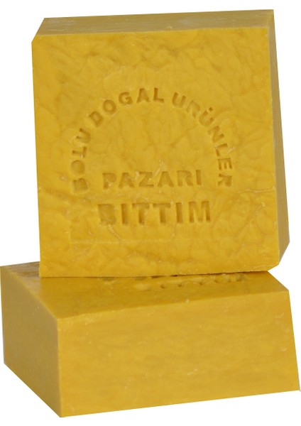 El Yapımı Doğal Bıttım Sabunu 150 gr