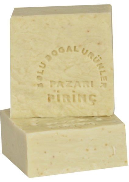 El Yapımı Doğal Prinç Sabunu 150 gr