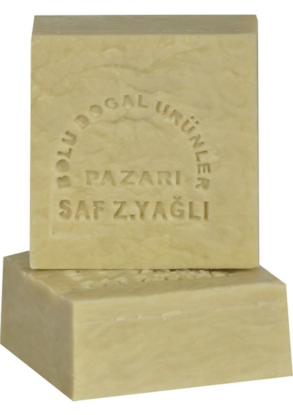 El Yapımı Doğal Saf Zeytin Yağı Sabunu 150 gr