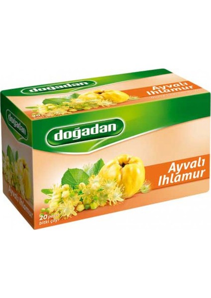 Ayvalı Ihlamur 18'li Paket 12'li Koli fiyatları