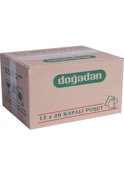 Ayvalı Ihlamur 18'li Paket 12'li Koli modelleri