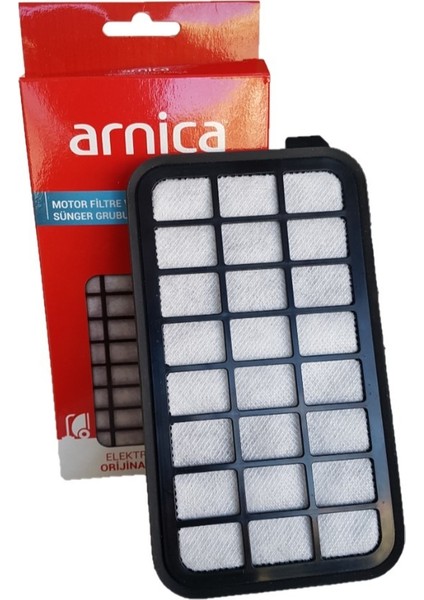 Arnica Tesla ve Tesla Premium Filtre + Sünger