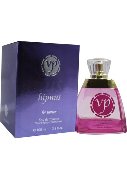 Hipnus Edt 100 ml Kadın Parfümü
