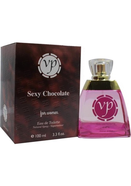 Sexy Chocolate Edt 100 ml Kadın Parfümü