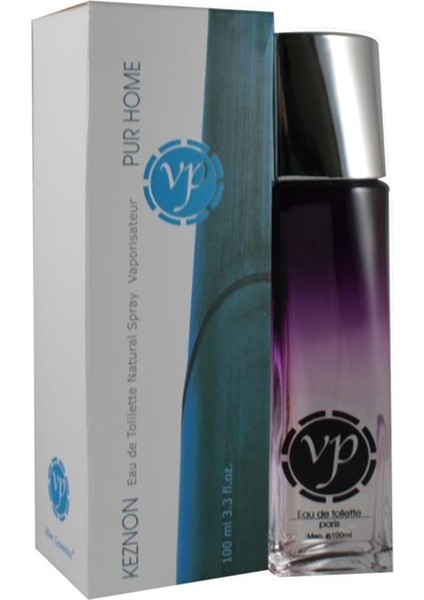 Keznon Pur Home Edt 100 ml Erkek Parfümü