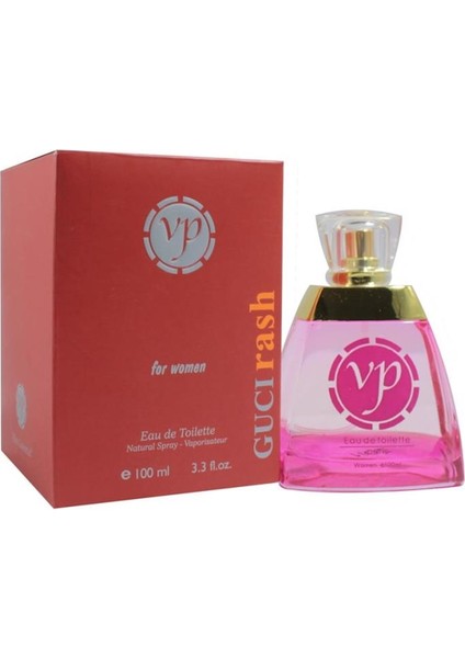 Guci Rush Edt 100 ml Kadın Parfümü
