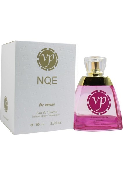 Nqe Edt 100 ml Kadın Parfümü
