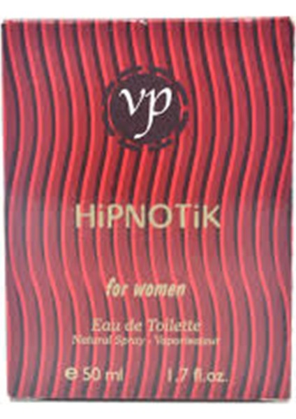 Edt 50 ml Woman Hipnotik