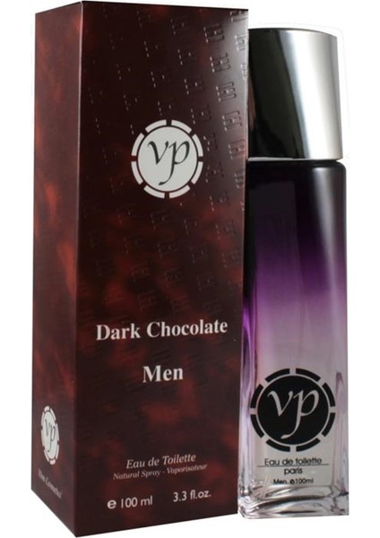 Dark Chocolate Edt 100 ml Erkek Parfümü