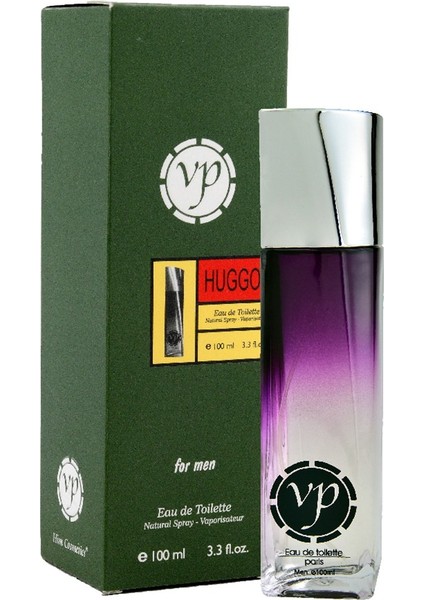 Huggos Edt 100 ml Erkek Parfümü