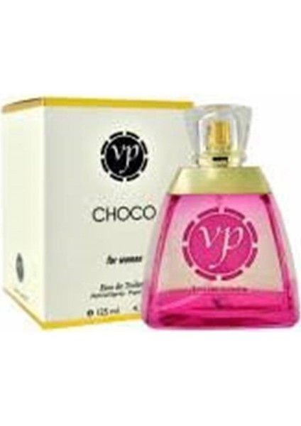 Edt 100 ml Woman Choco