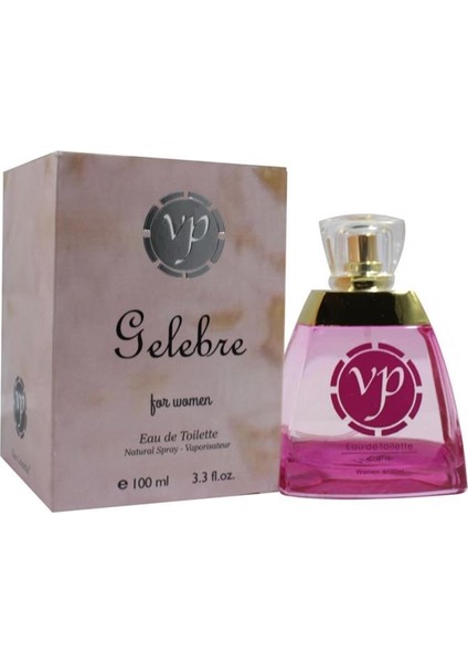 Gelebre Edt 100 ml Kadın Parfümü
