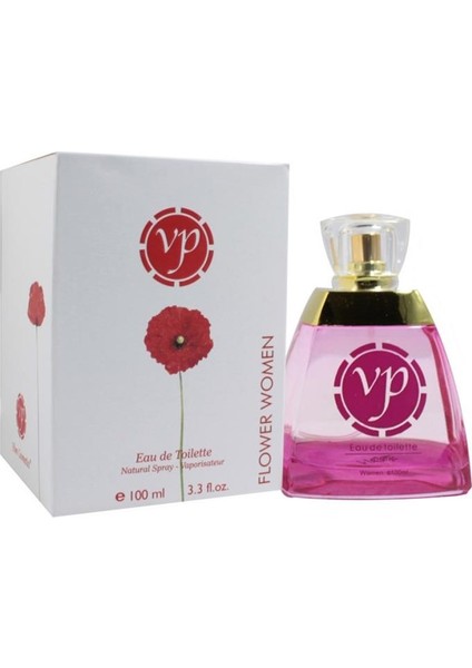 Flower Edt 100 ml Kadın Parfümü