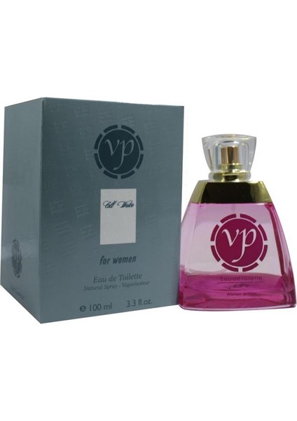 Coll Water Edt 100 ml Kadın Parfümü