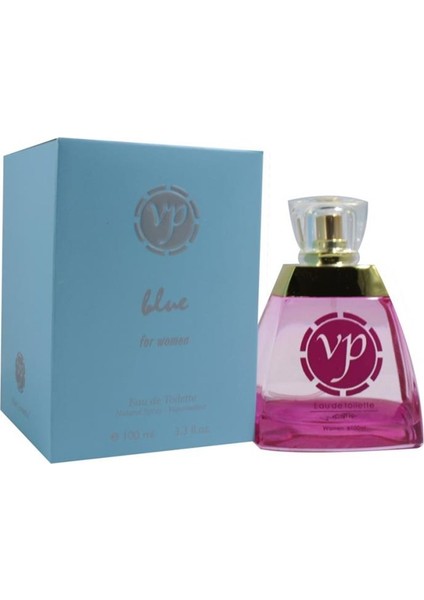 Blue Edt 100 ml Kadın Parfümü