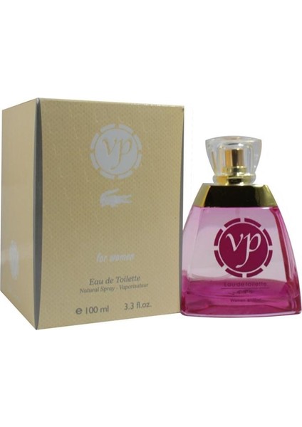 Lagoste Classic Edt 100 ml Kadın Parfümü