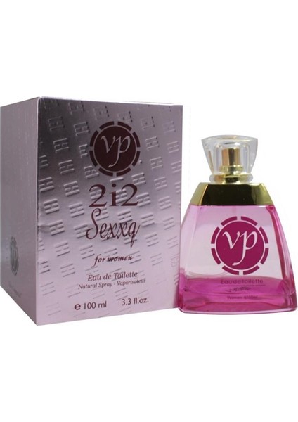 2i2 Sexxy Edt 100 ml Kadın Parfümü