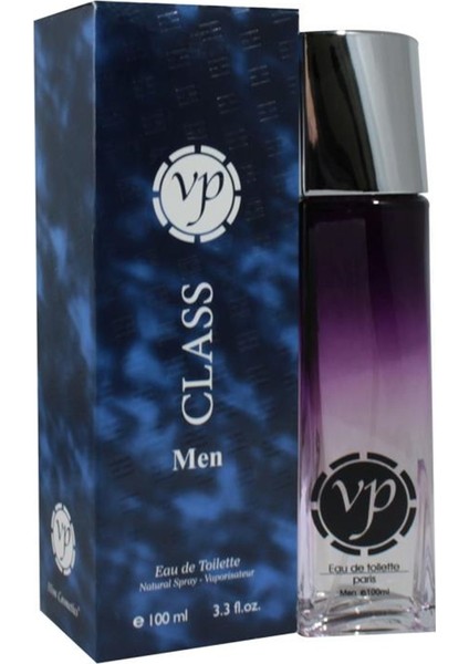 Class Men Edt 100 ml Erkek Parfümü