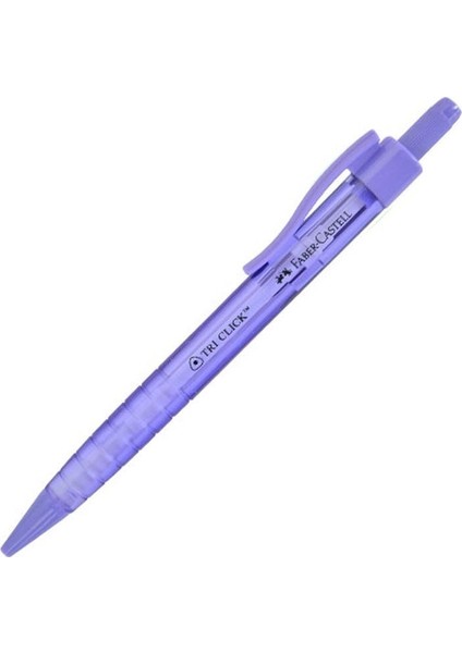 Tri Click Versatil Uçlu Kalem 0.7 mm Yeşil