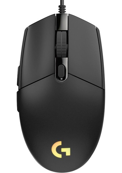 G203 Lightsync RGB Mouse