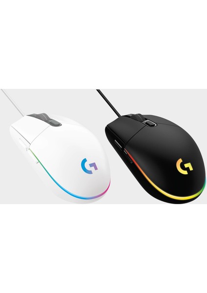 G203 Lightsync RGB Mouse