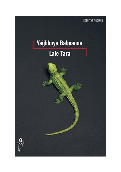 Yağlıboya Babaanne - Lale Tara