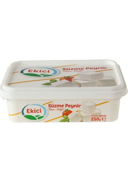 Peynir Süzme 250 Gr