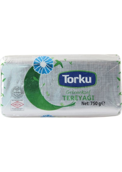 Tereyağı 750 gr