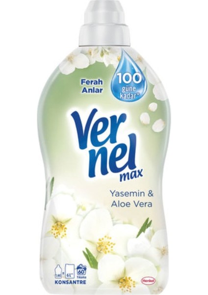 Max Yasemin Alovera 1440 ml