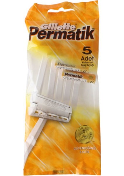 Permatik Permatik I 5'li Fiyatı, Taksit Seçenekleri ile Satın Al