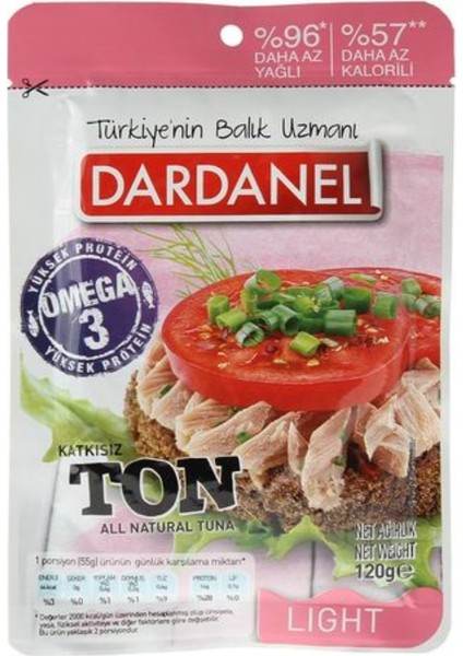 Ton Light 120 gr