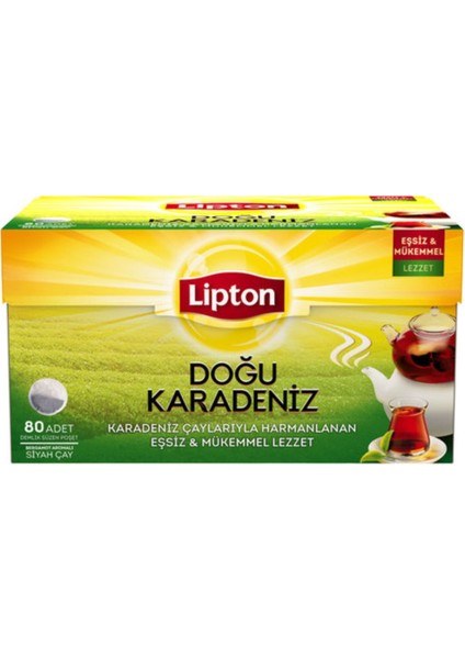 Doğu Karadeniz Demlik 80'li 256 gr
