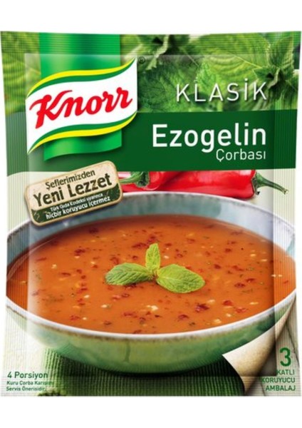 Hazır Ezogelin Çorbası 74 gr