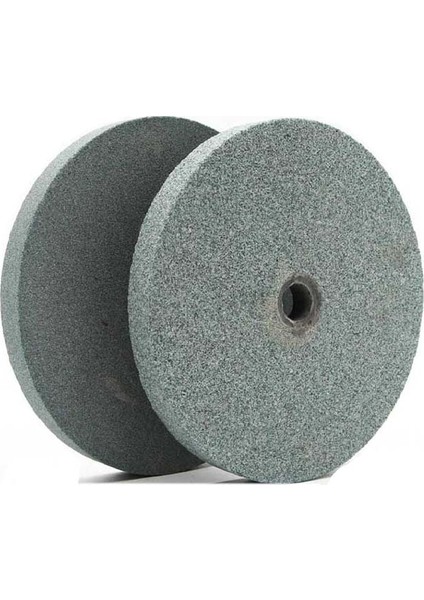 Zımpara Taşlama Taşı Çark Motoru Tekeri 150 mm 2'li