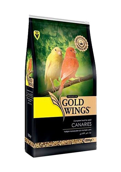 Premium Kanarya Yemi 1 kg