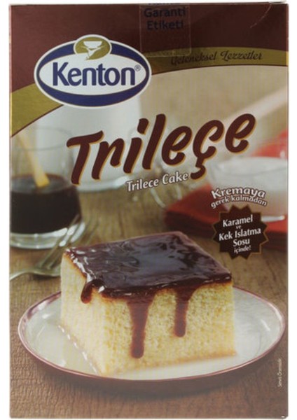 Trileçe 290 gr