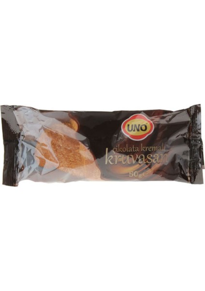 Kruvasan Çikolatalı Kremalı 50 gr
