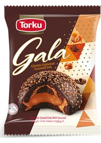Gala Kek Karamelli 50 gr