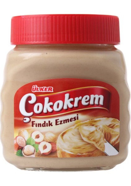 Çokokrem Fındık Ezmesi 350 Gr